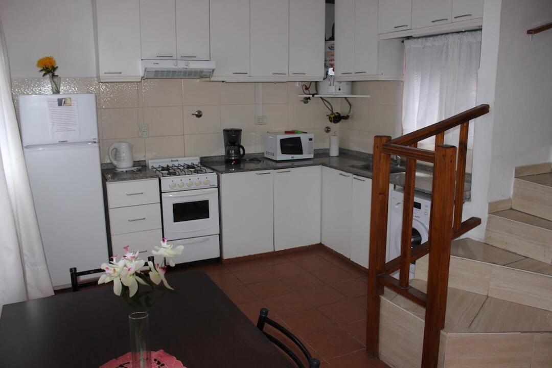 Complejo Kalifornia Apartment Pilar  Bagian luar foto