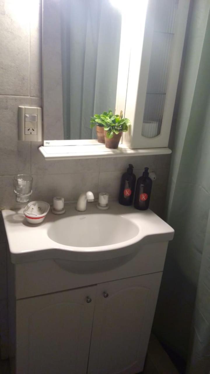 Complejo Kalifornia Apartment Pilar  Bagian luar foto