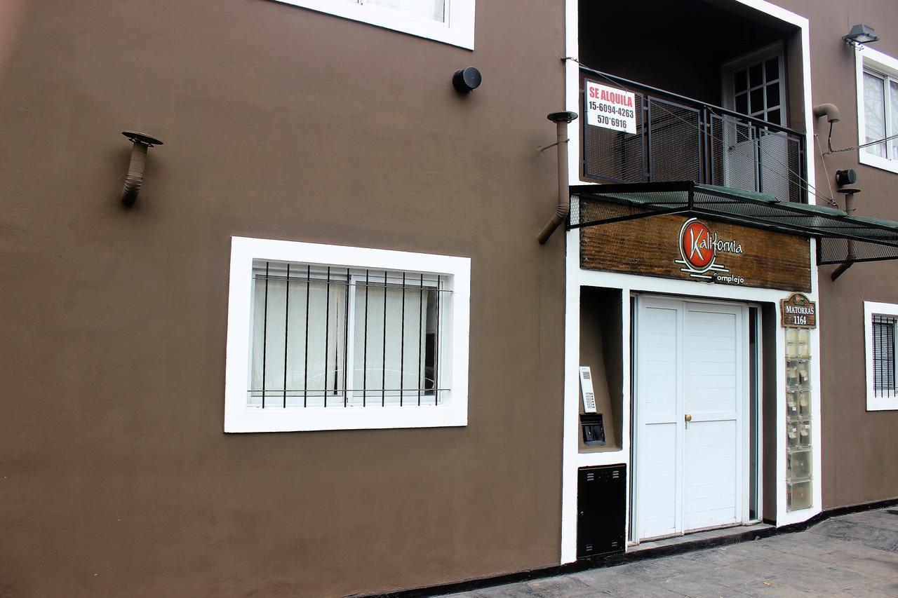 Complejo Kalifornia Apartment Pilar  Bagian luar foto