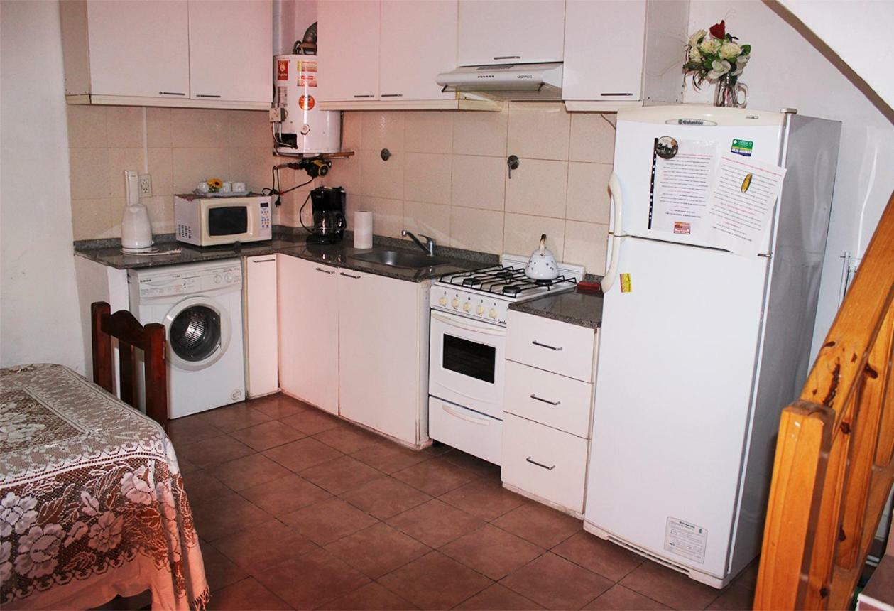 Complejo Kalifornia Apartment Pilar  Bagian luar foto