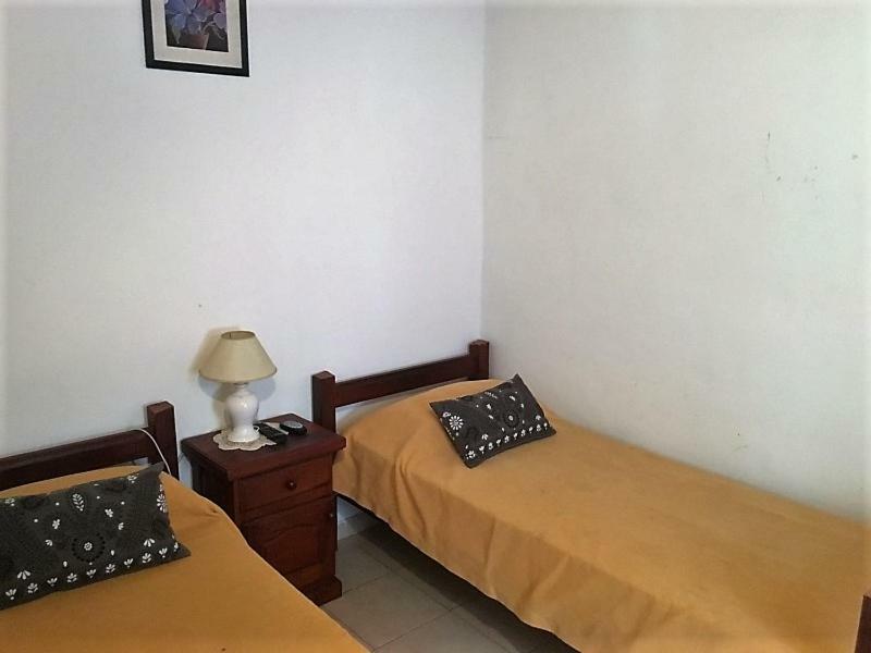 Complejo Kalifornia Apartment Pilar  Bagian luar foto
